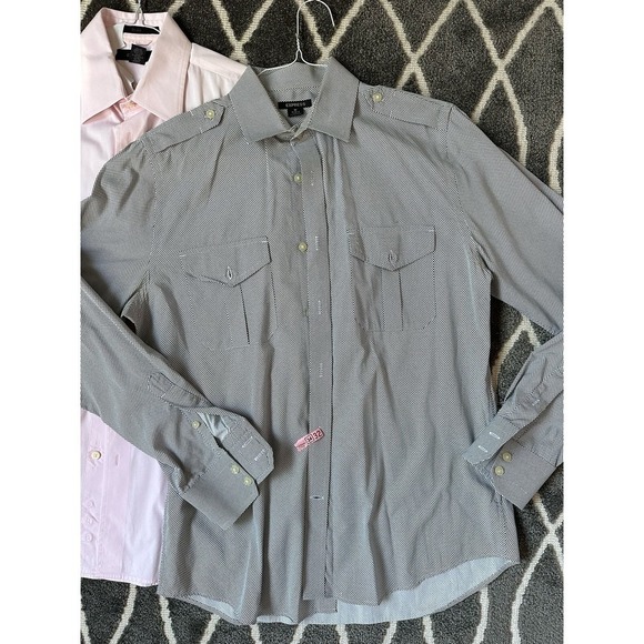 Express Shirt Bundle Size M - Picture 4 of 6